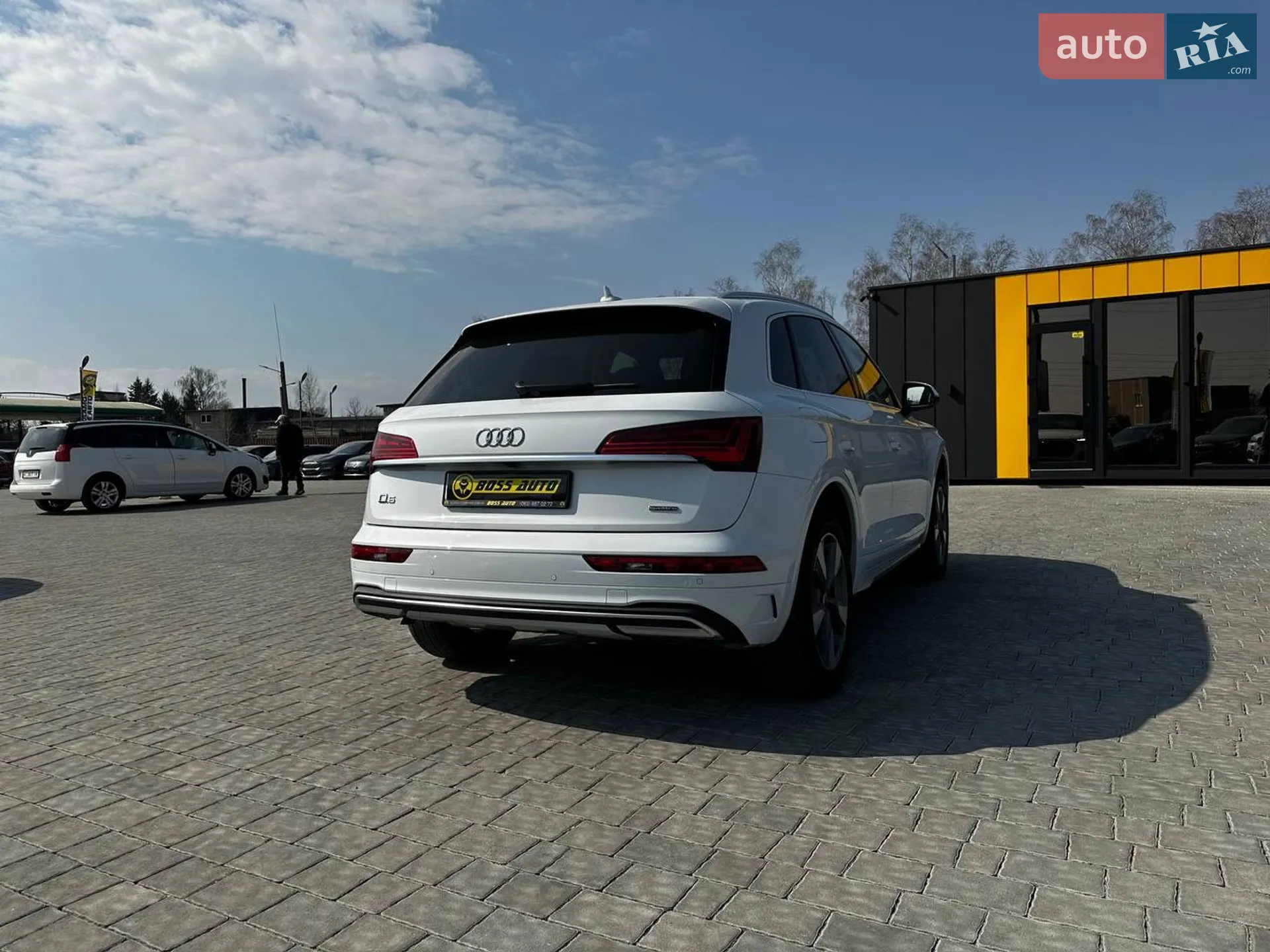 2022 Audi Q5 - мініатюра 7