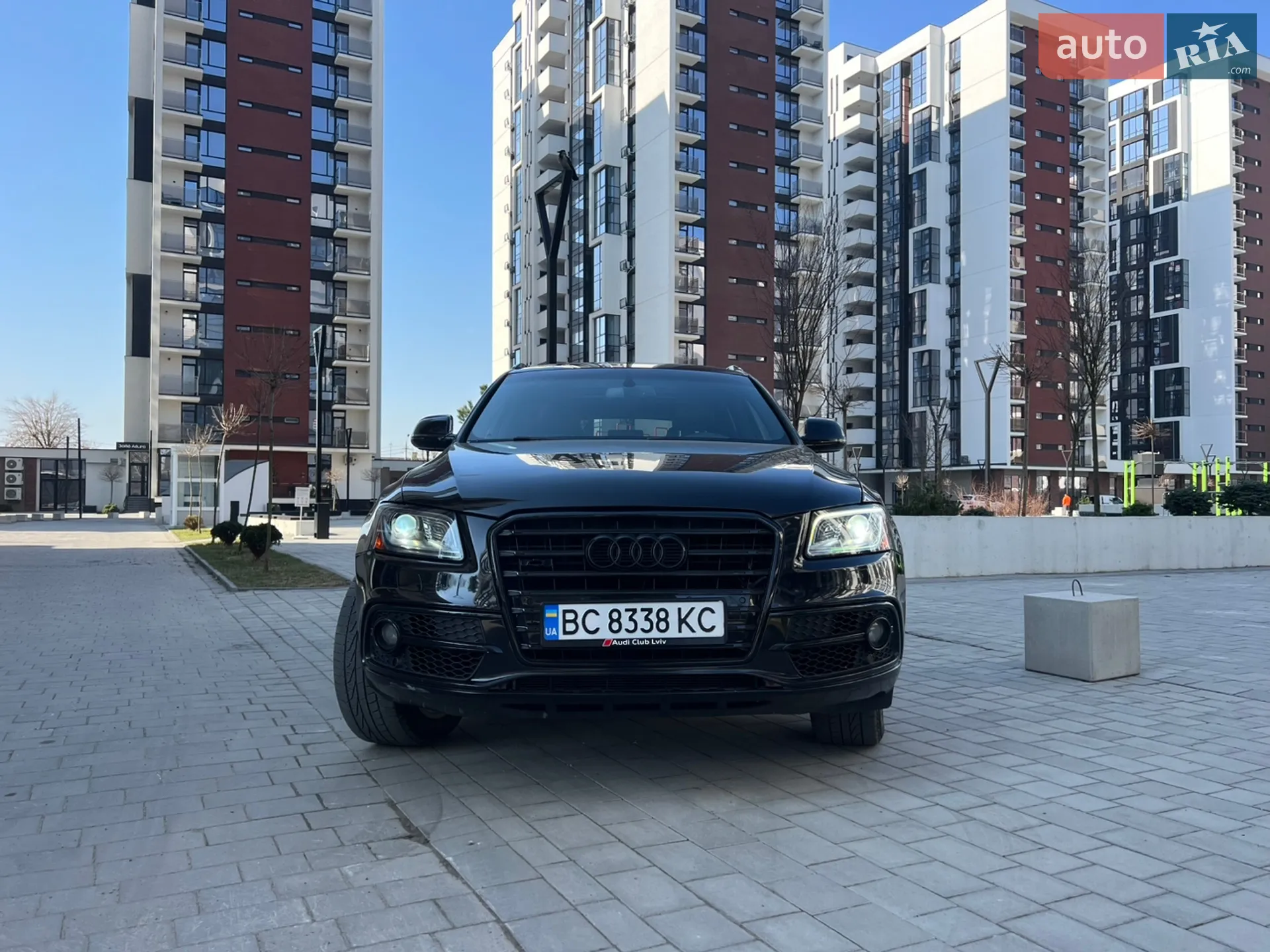 2016 Audi Q5 - мініатюра 15
