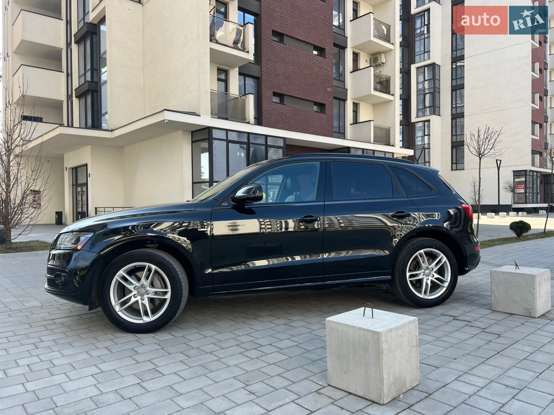 2016 Audi Q5 - мініатюра 8