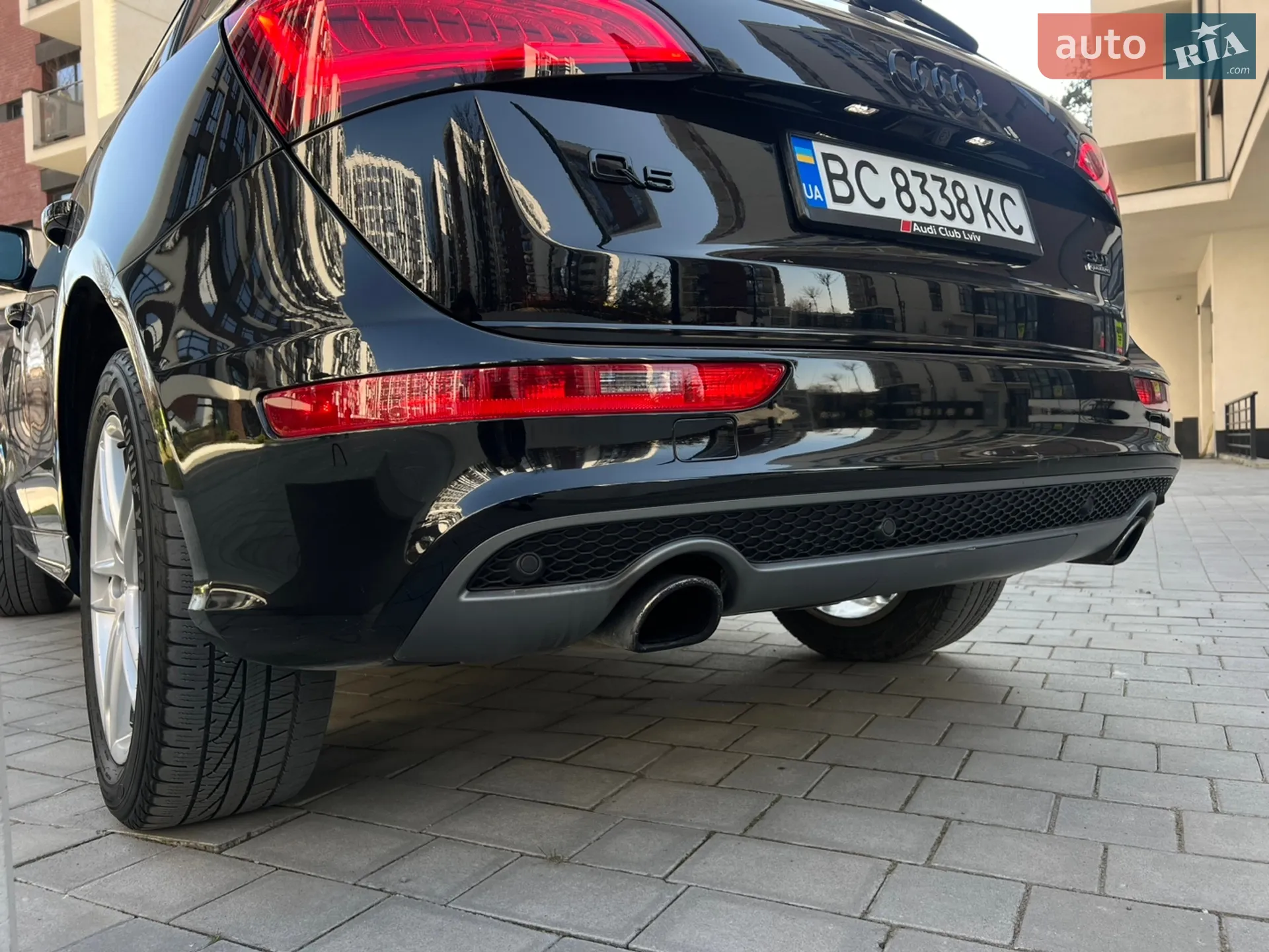 2016 Audi Q5 - мініатюра 20