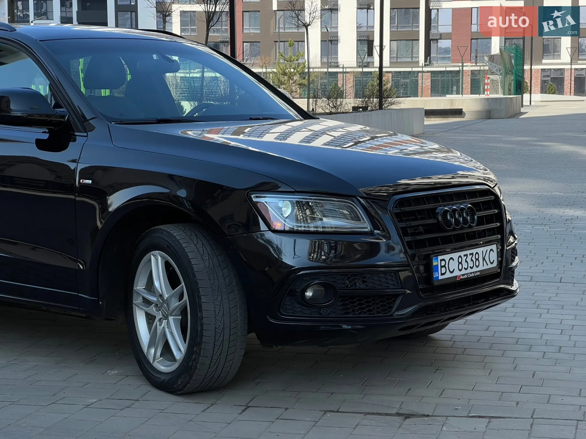 2016 Audi Q5 - мініатюра 5