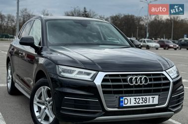 Внедорожник / Кроссовер Audi Q5 2019 в Сумах