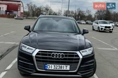 Позашляховик / Кросовер Audi Q5 2019 в Сумах