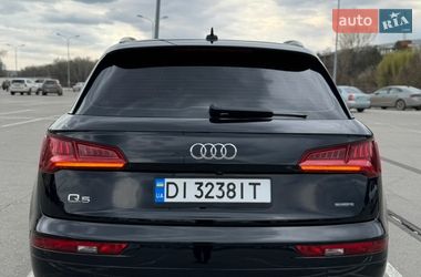 Позашляховик / Кросовер Audi Q5 2019 в Сумах