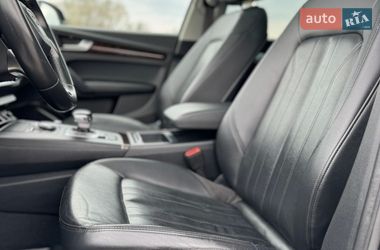 Позашляховик / Кросовер Audi Q5 2019 в Сумах