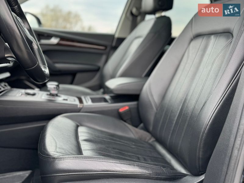 Позашляховик / Кросовер Audi Q5 2019 в Сумах