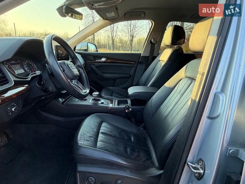 Позашляховик / Кросовер Audi Q5 2018 в Сокалі