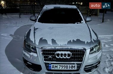 Внедорожник / Кроссовер Audi Q5 2011 в Коростене