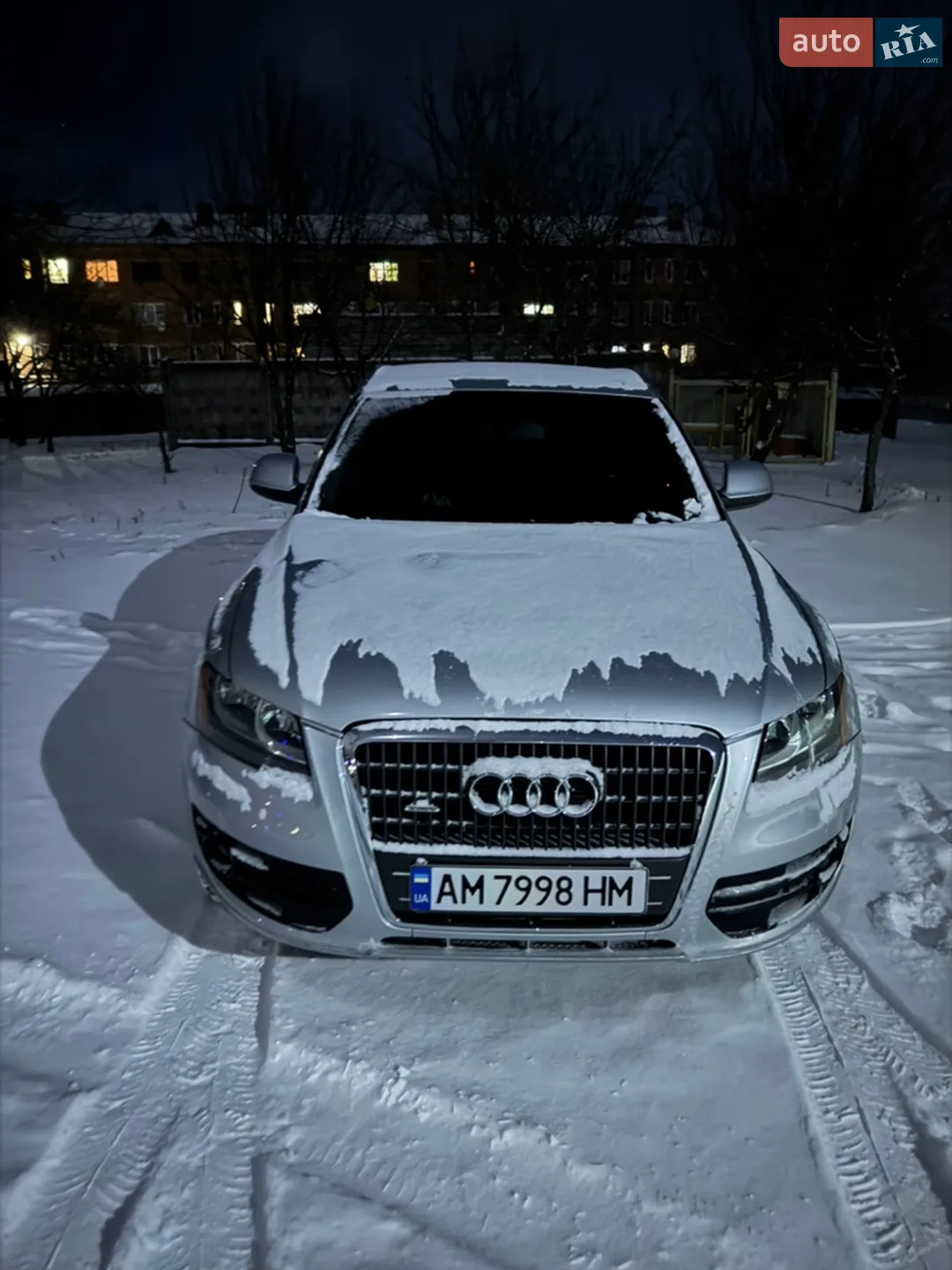 2011 Audi Q5 - мініатюра 15