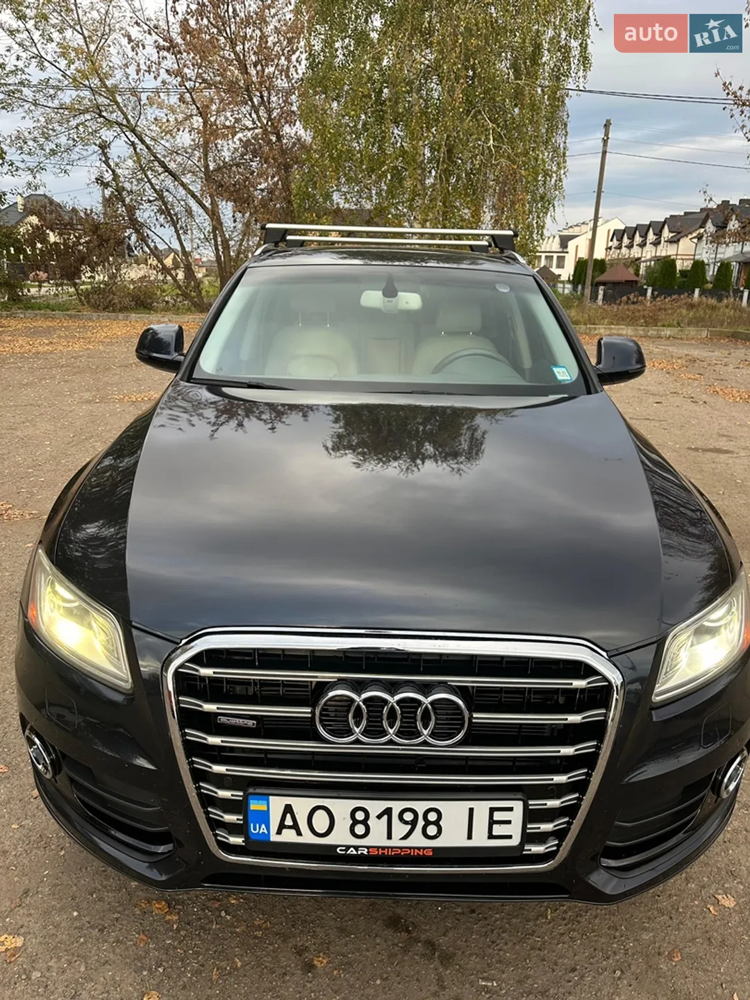 2016 Audi Q5 - фото 1