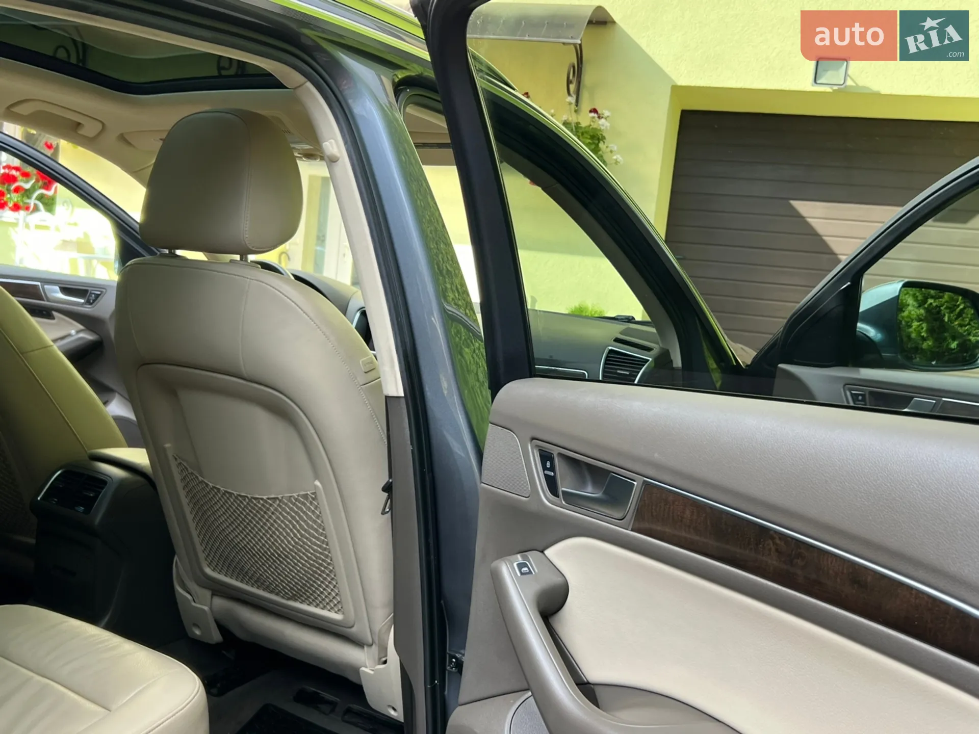 2012 Audi Q5 - мініатюра 3