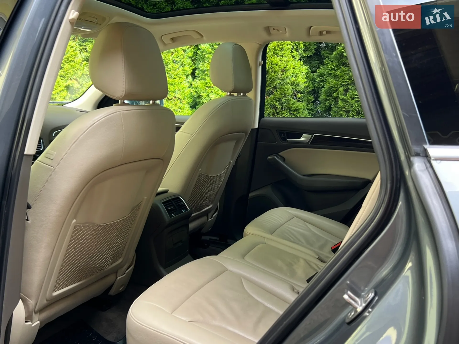 2012 Audi Q5 - мініатюра 7