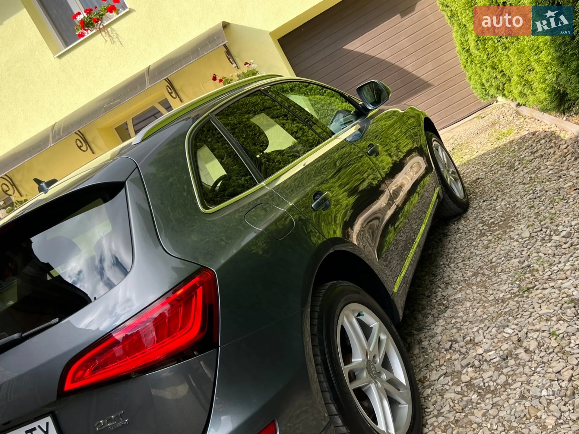 2012 Audi Q5 - мініатюра 13