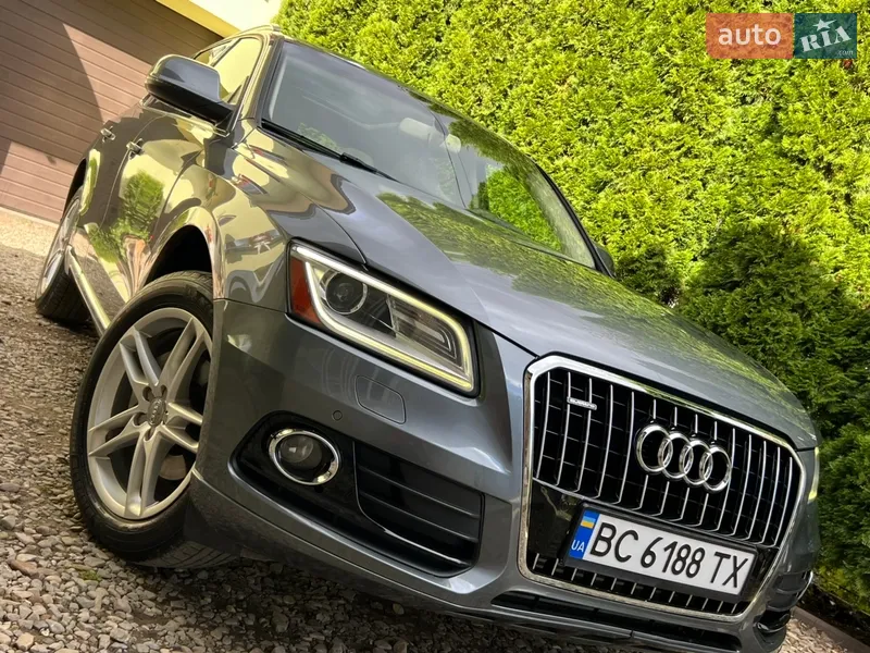 Audi Q5