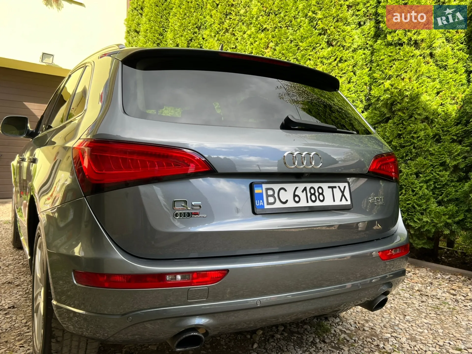 2012 Audi Q5 - мініатюра 17
