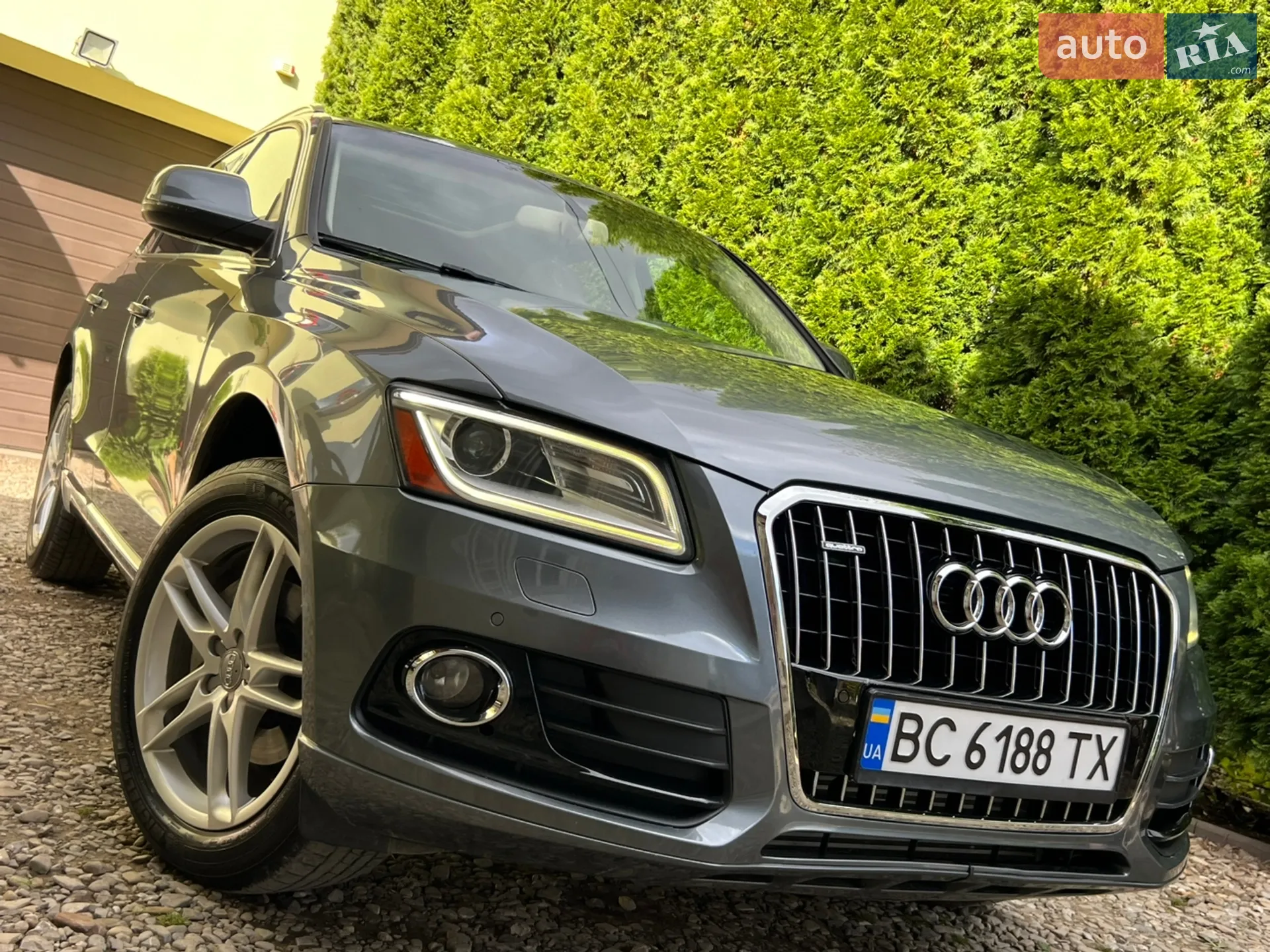 2012 Audi Q5 - мініатюра 26