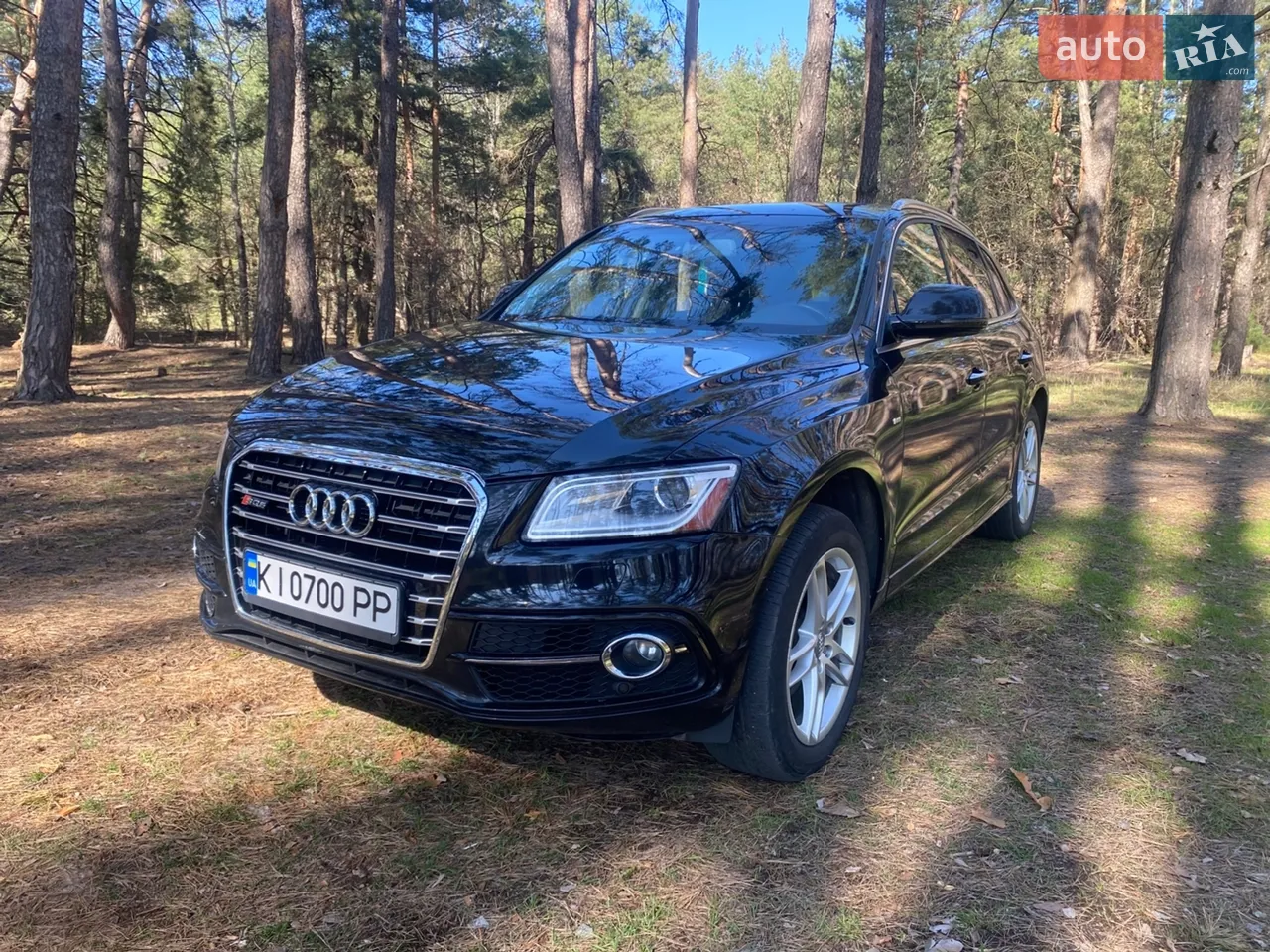 2015 Audi Q5 - мініатюра 19