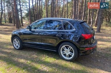 Внедорожник / Кроссовер Audi Q5 2015 в Киеве