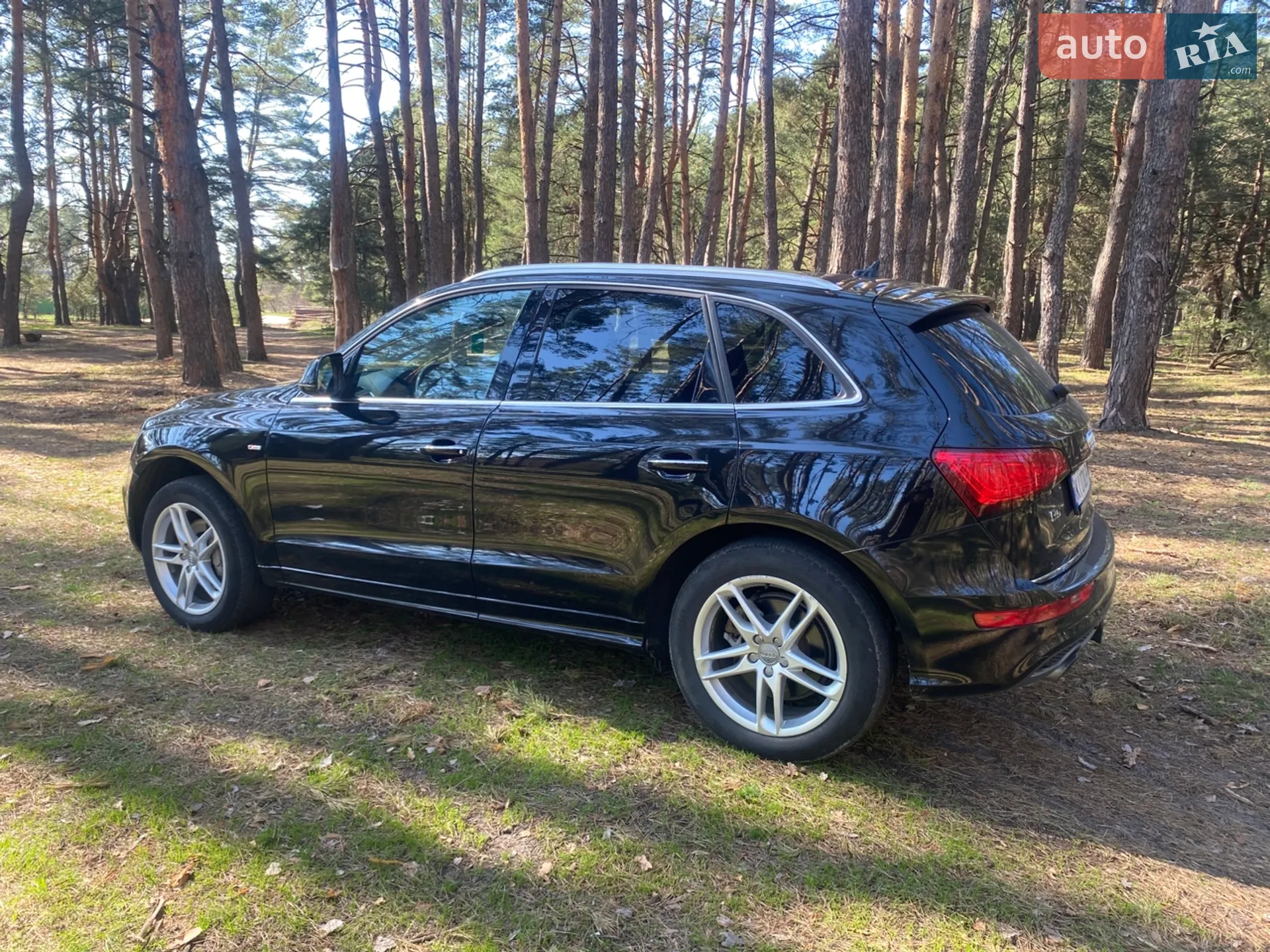 2015 Audi Q5 - мініатюра 5
