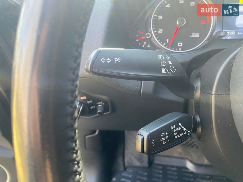 Внедорожник / Кроссовер Audi Q5 2015 в Киеве