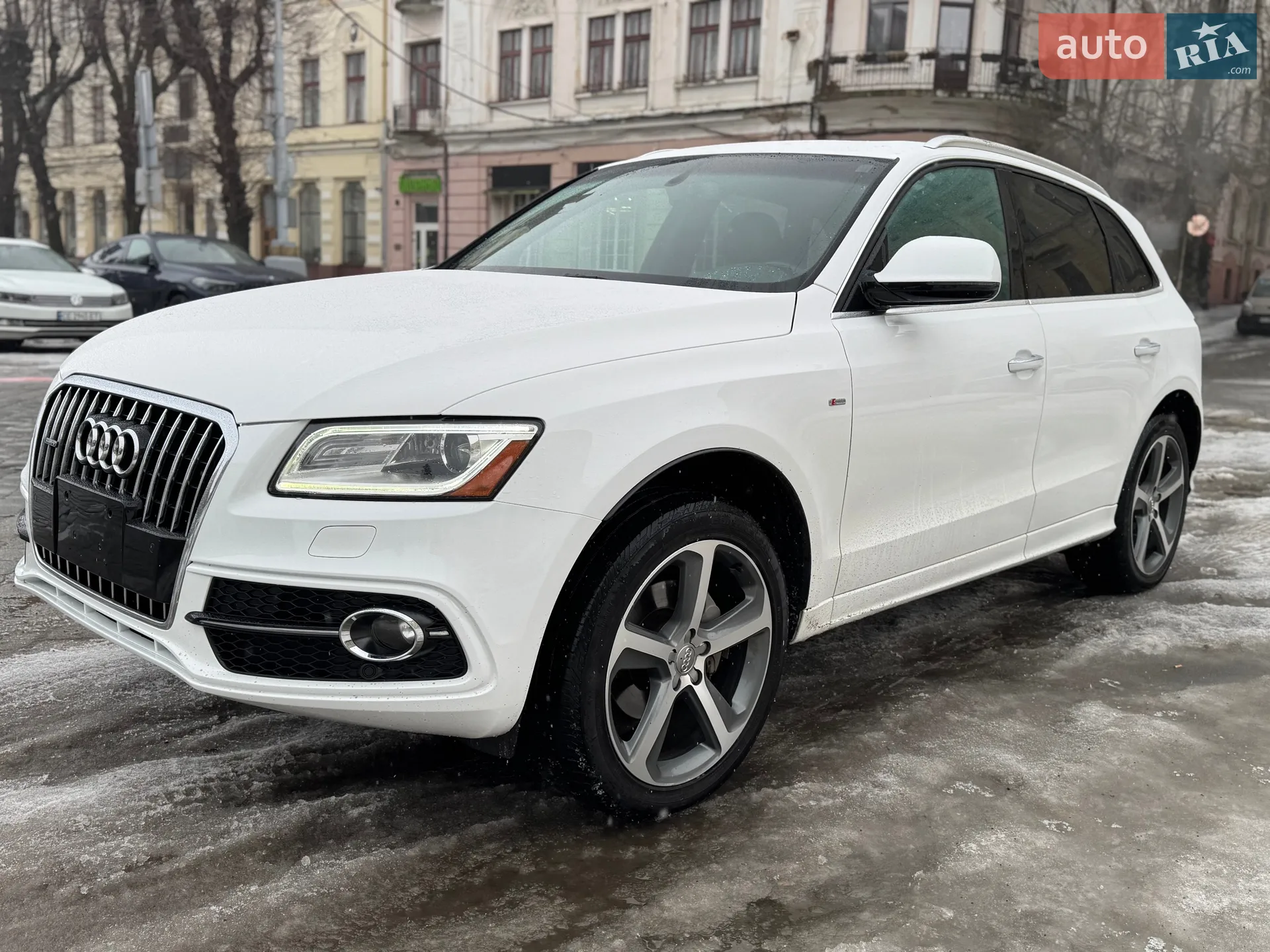 2016 Audi Q5 - мініатюра 3