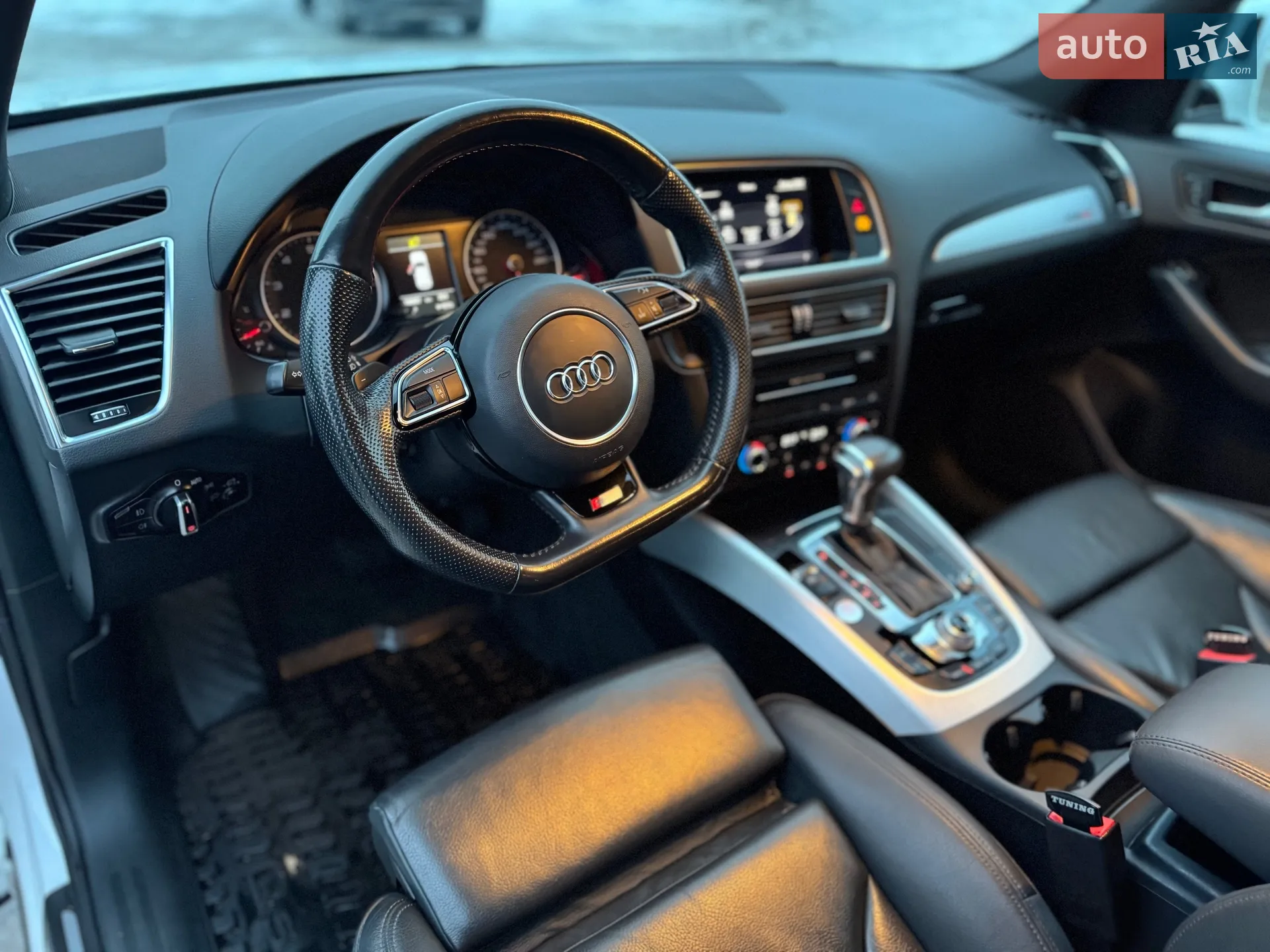 2016 Audi Q5 - мініатюра 20