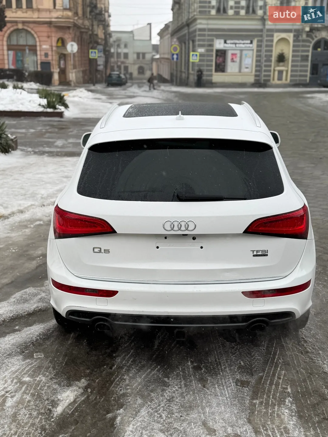 2016 Audi Q5 - мініатюра 16