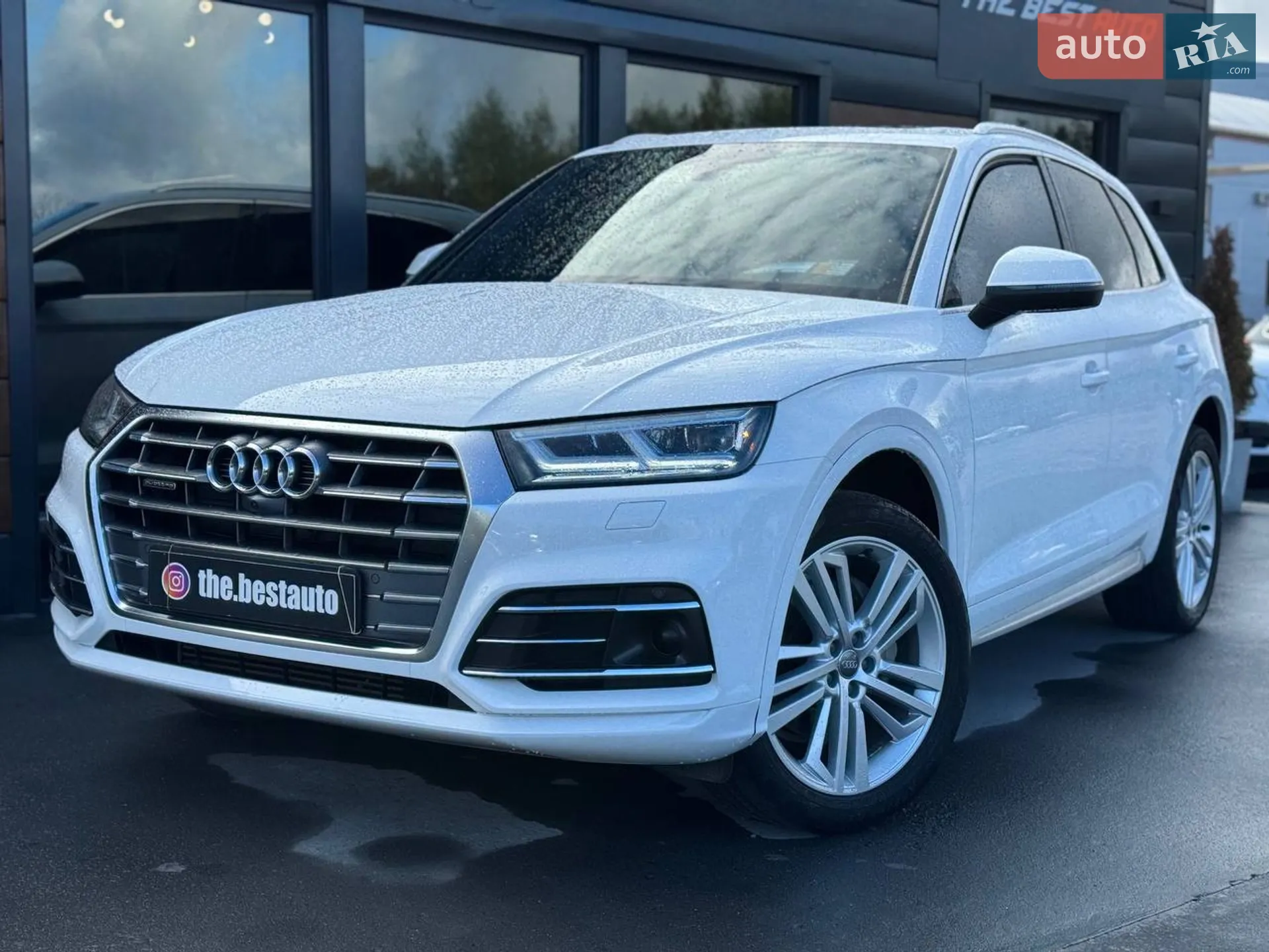 2018 Audi Q5 - мініатюра 4
