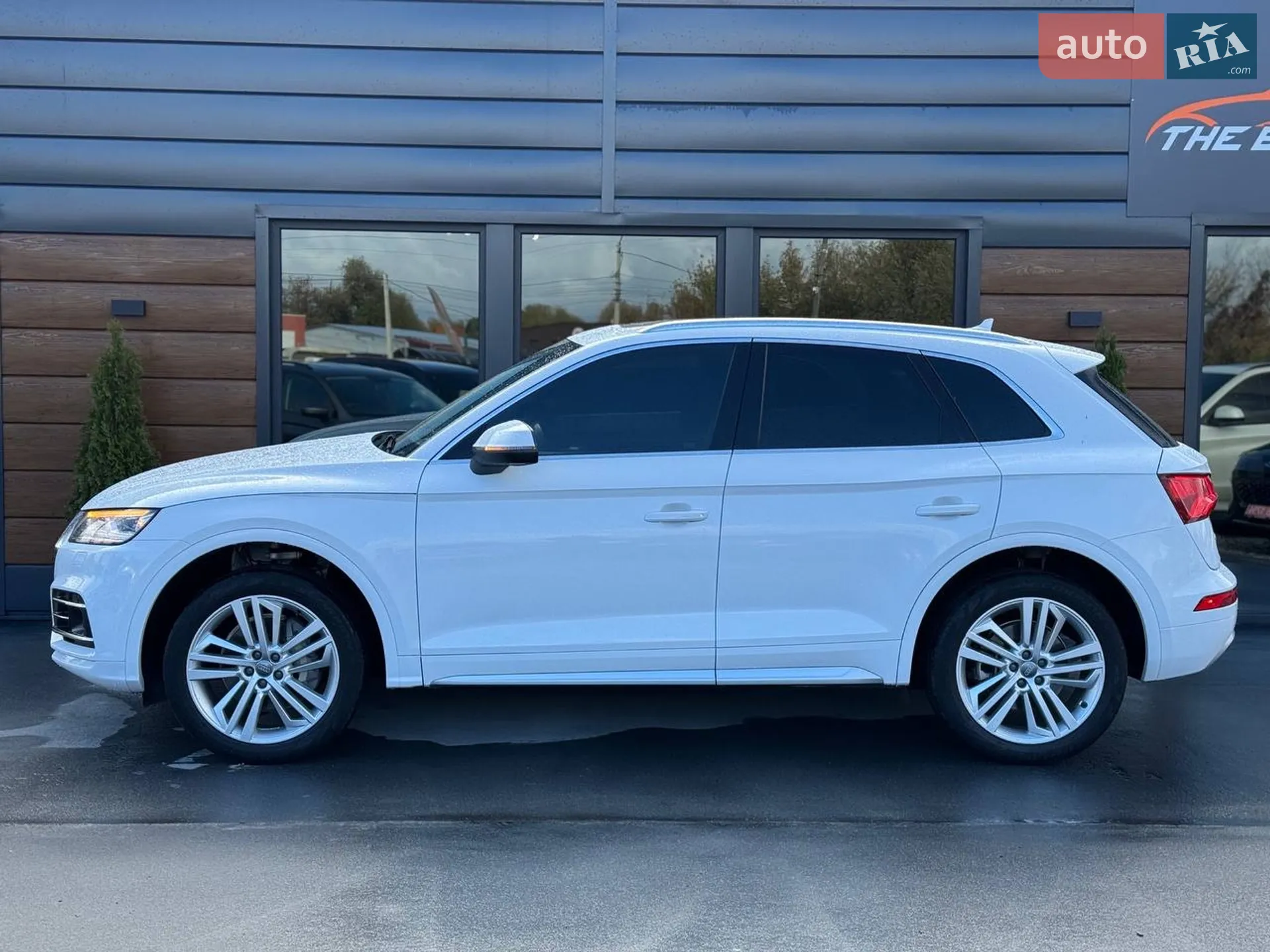 2018 Audi Q5 - мініатюра 8