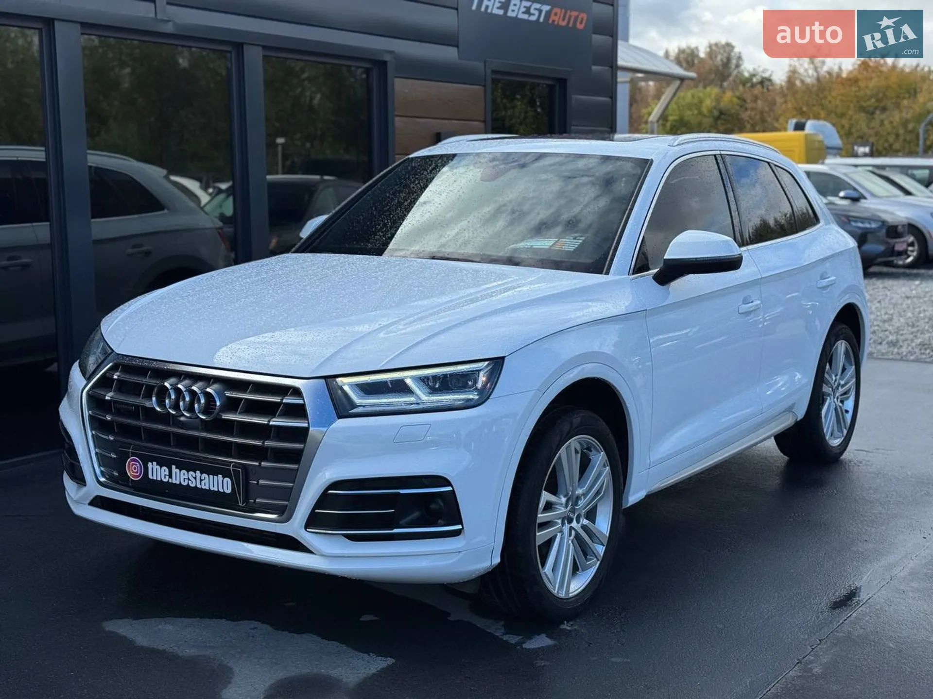 2018 Audi Q5 - мініатюра 10