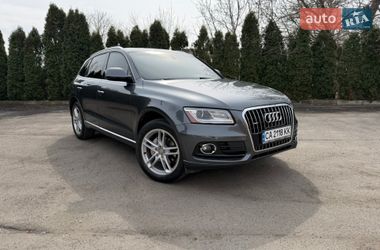 Позашляховик / Кросовер Audi Q5 2014 в Умані