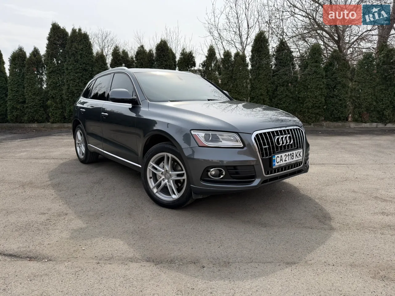 2015 Audi Q5 - мініатюра 30