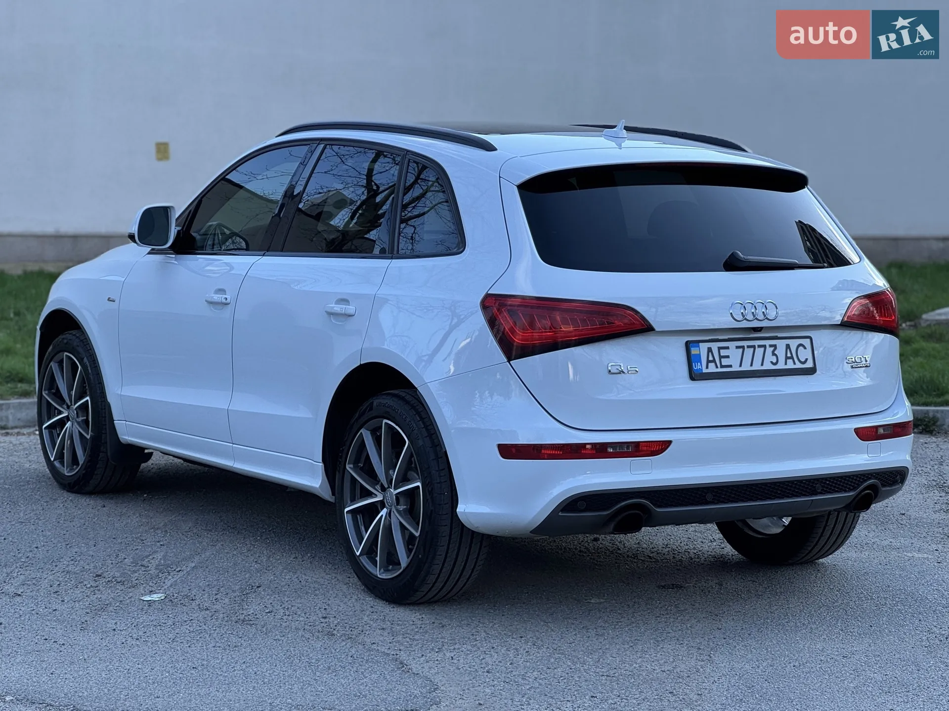 2015 Audi Q5 - мініатюра 3