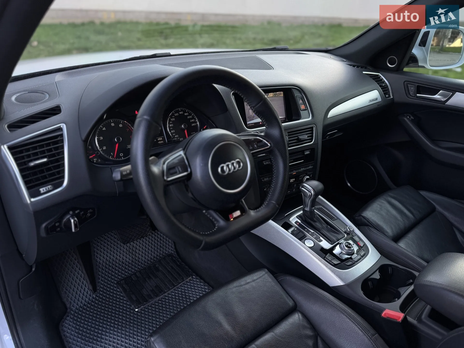 2015 Audi Q5 - мініатюра 10