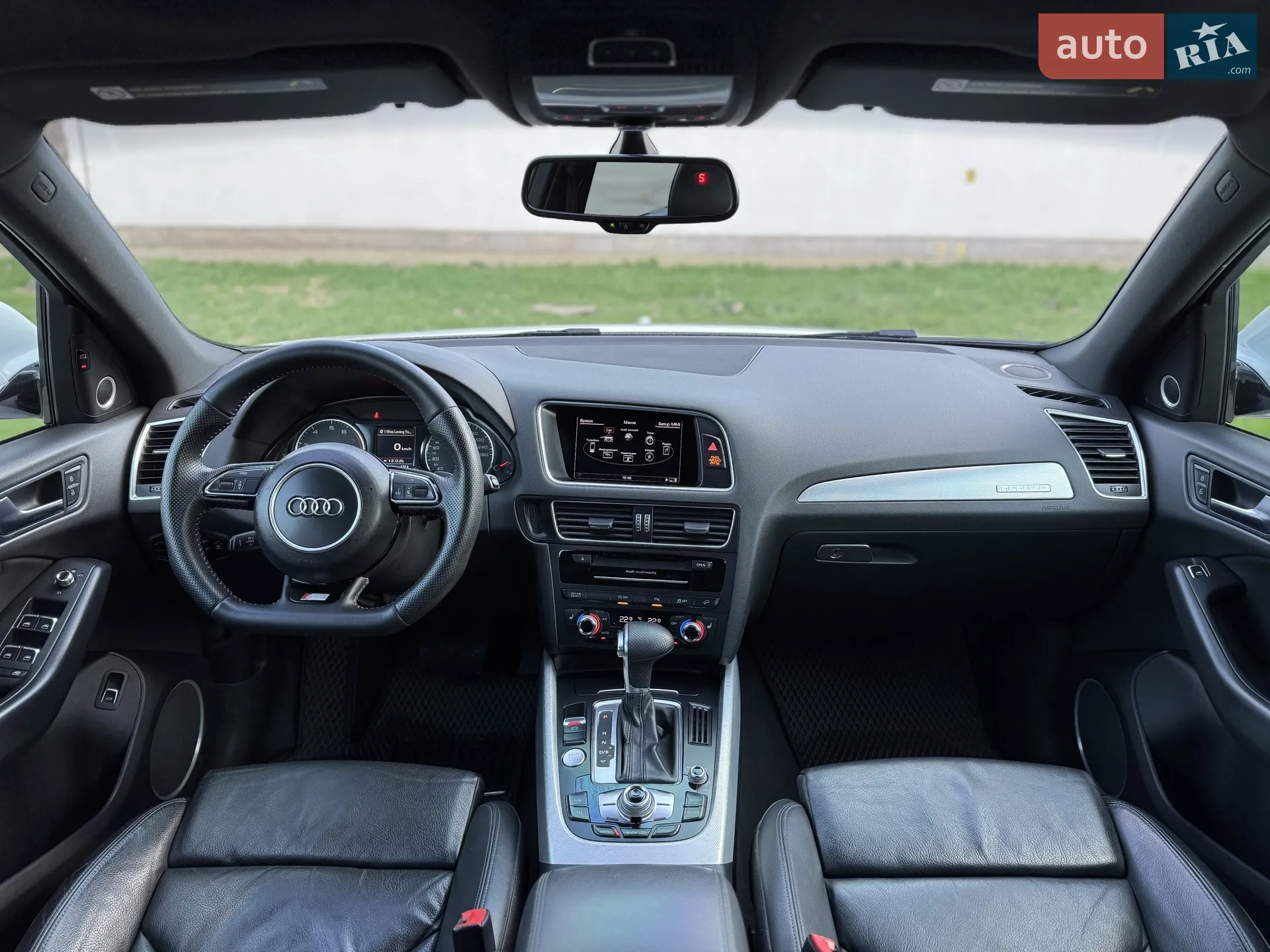 2015 Audi Q5 - мініатюра 14
