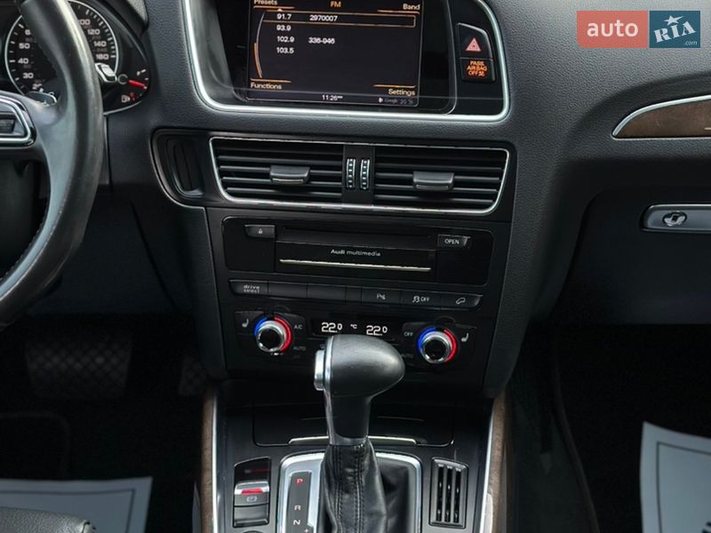 Позашляховик / Кросовер Audi Q5 2015 в Дрогобичі фото 63 Позашляховик / Кросовер Audi Q5 2015 в Дрогобичі