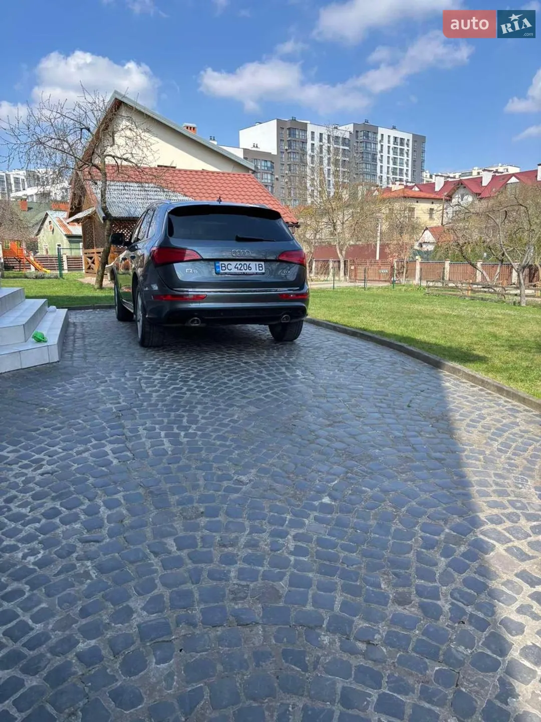 2016 Audi Q5 - мініатюра 3