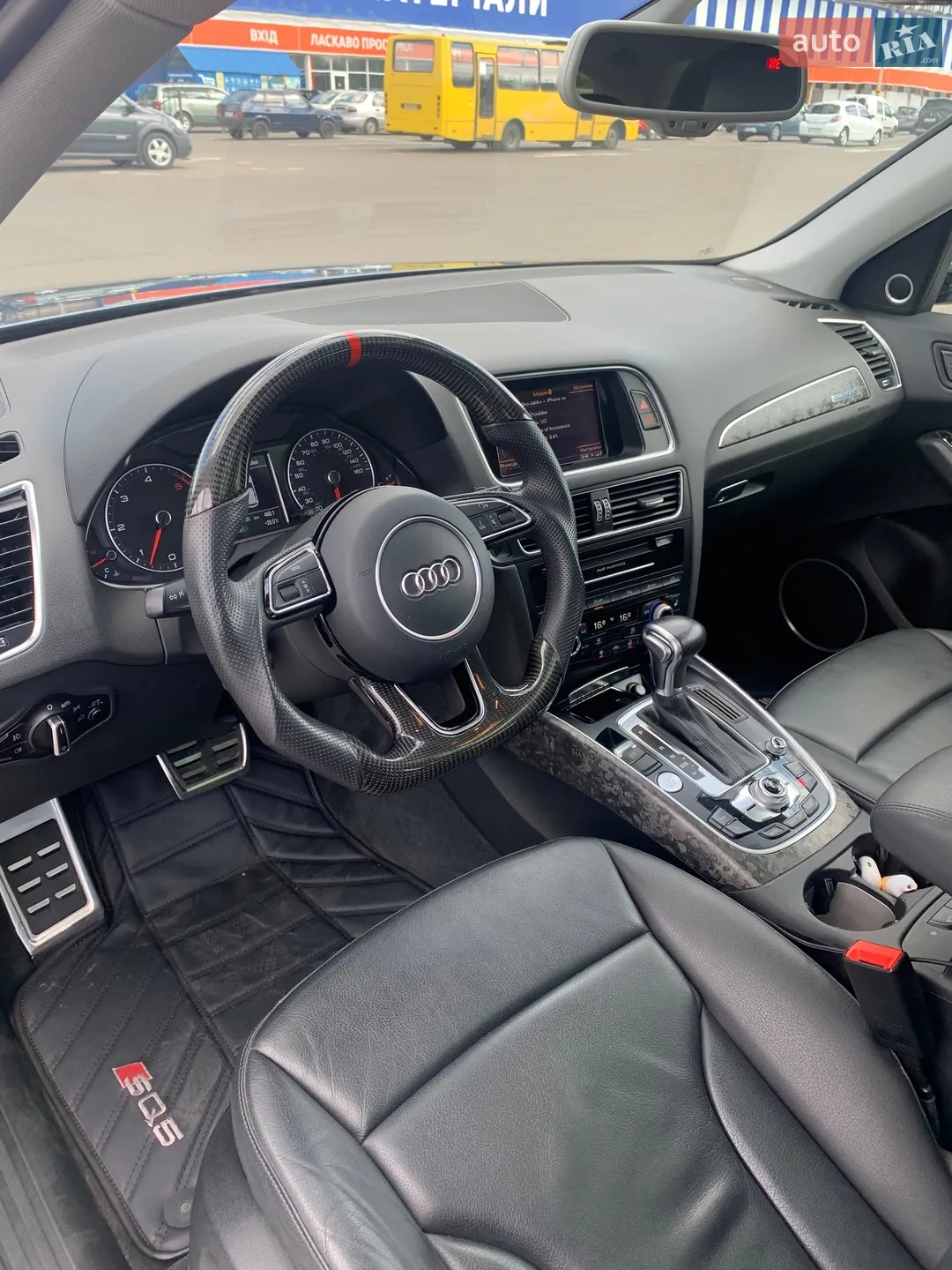 2014 Audi Q5 - мініатюра 13