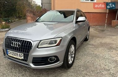 Audi Q5 2015