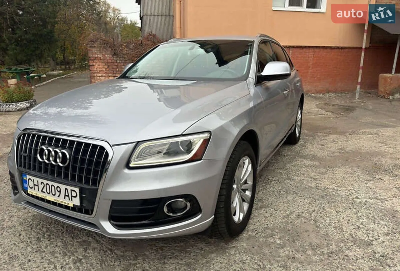 2016 Audi Q5 - мініатюра 44
