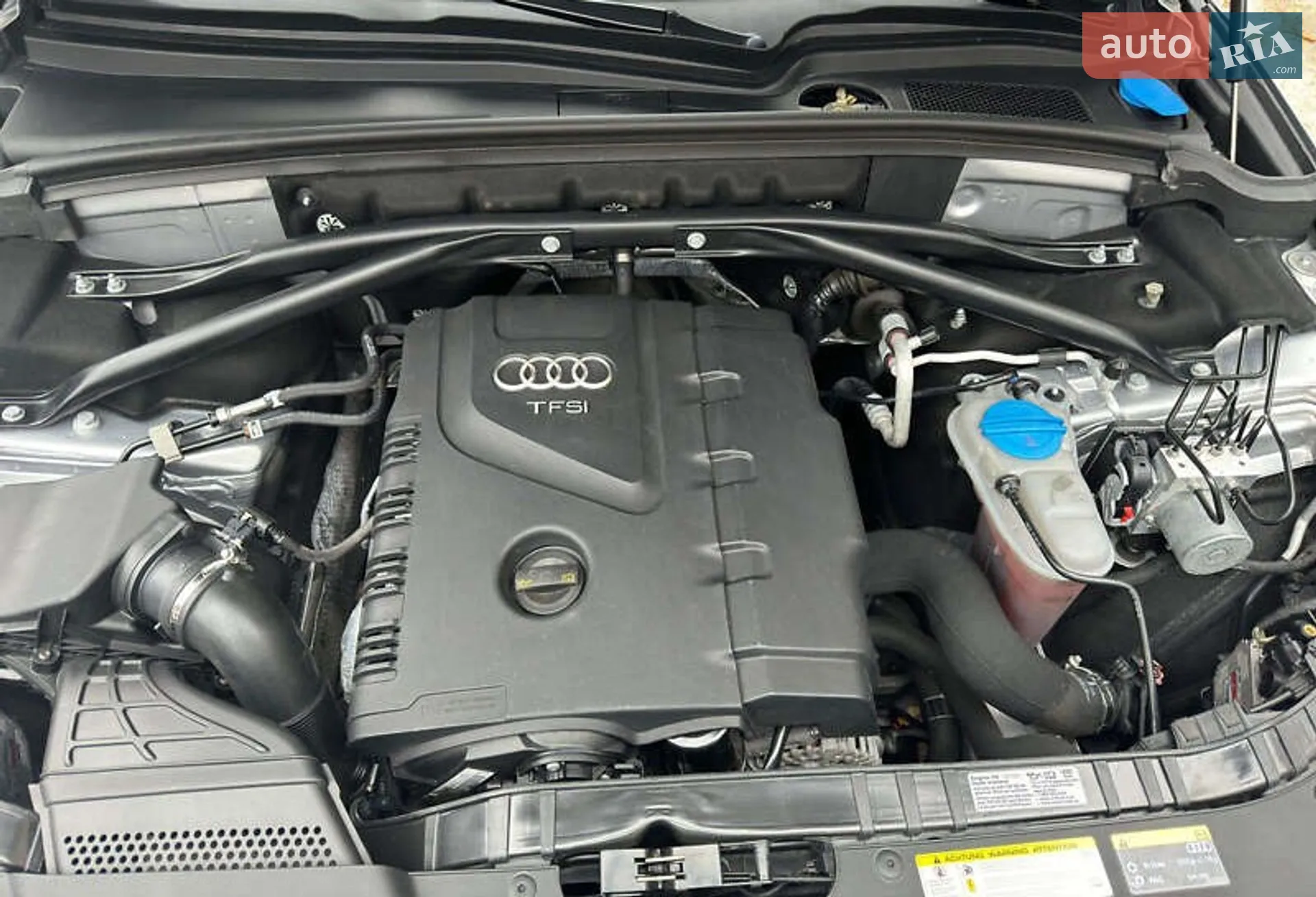 2015 Audi Q5 - мініатюра 5