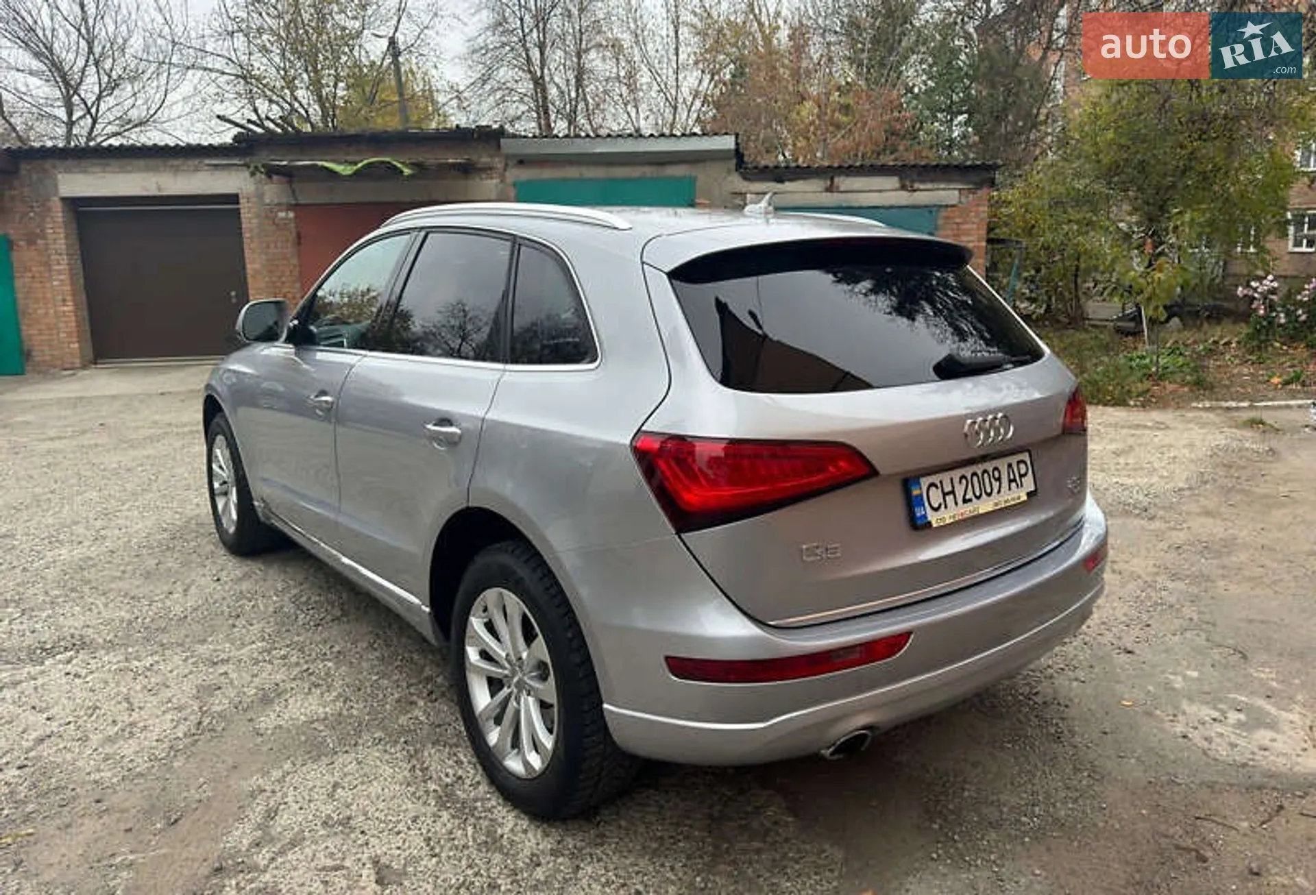 2015 Audi Q5 - мініатюра 9