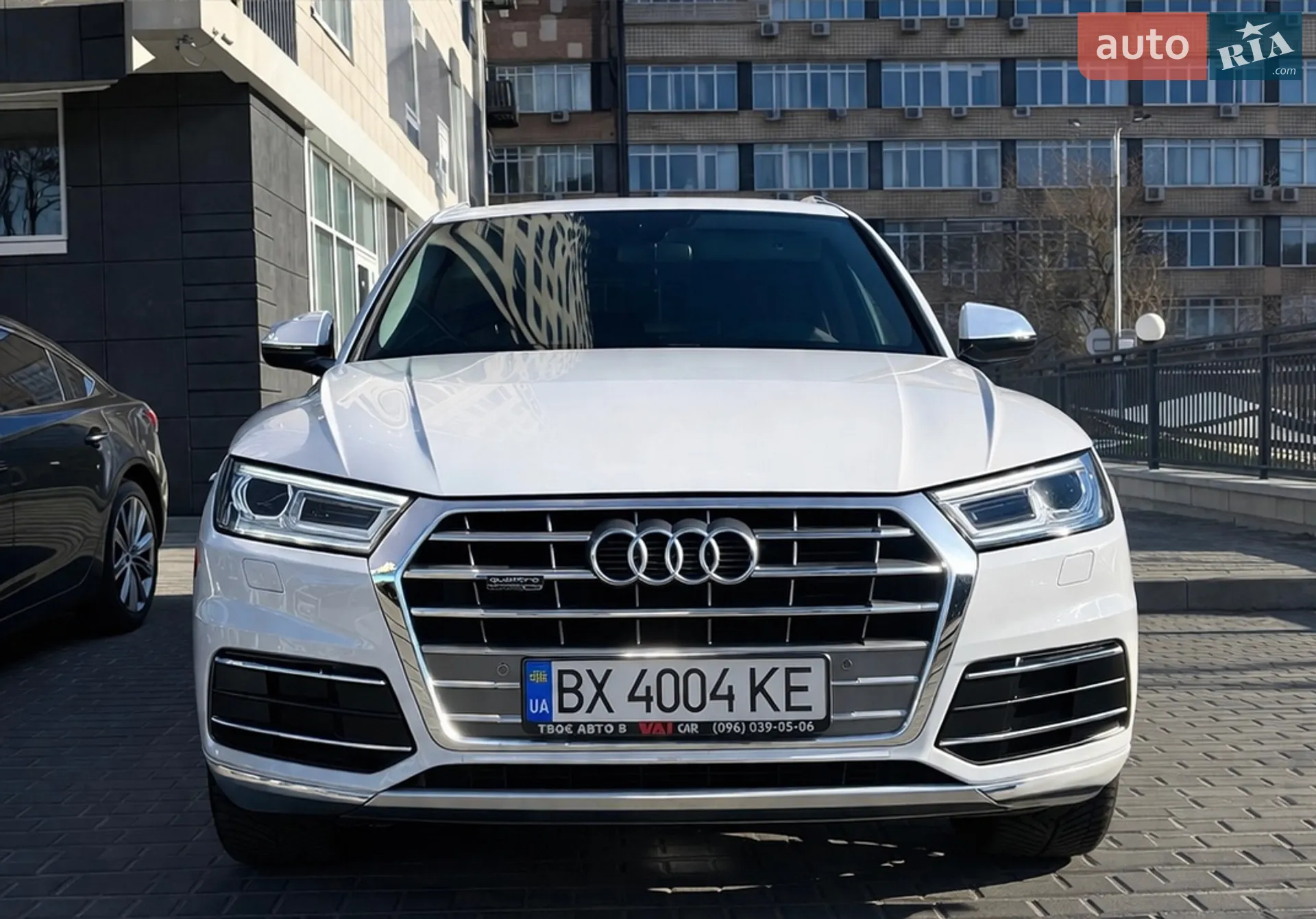 2018 Audi Q5 - мініатюра 2