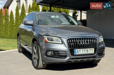 Внедорожник / Кроссовер Audi Q5 2014 в Коломые