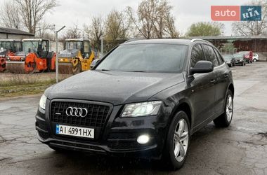 Внедорожник / Кроссовер Audi Q5 2011 в Киеве