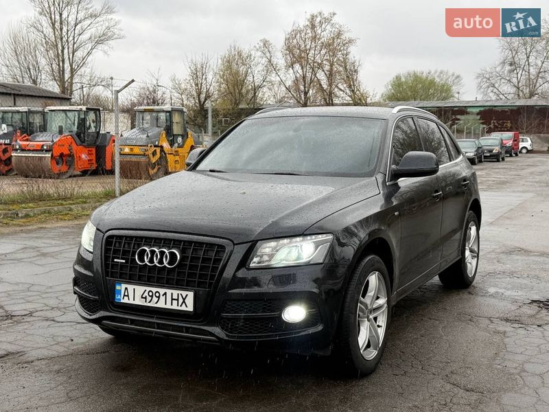 Audi Q5 2011 Audi Q5 2011