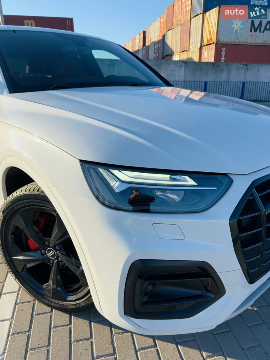 2020 Audi Q5 - мініатюра 2