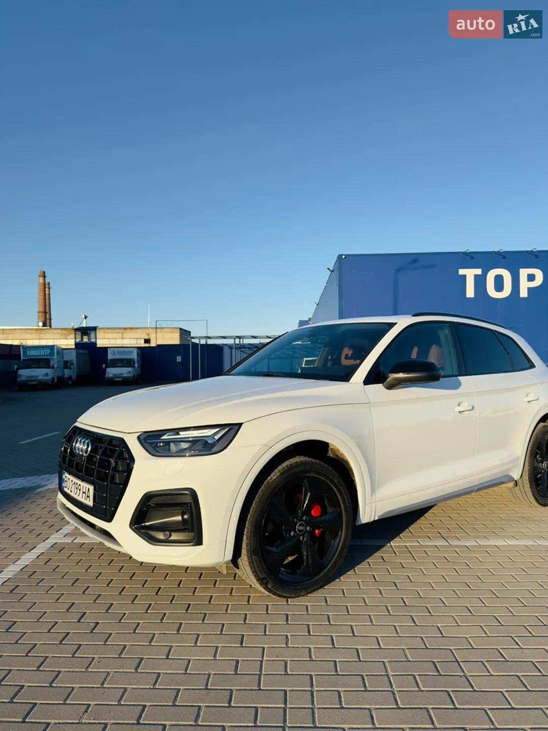 2020 Audi Q5 - мініатюра 7