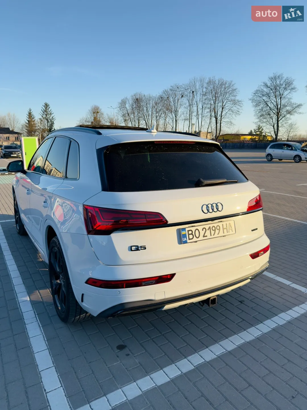 2020 Audi Q5 - мініатюра 12