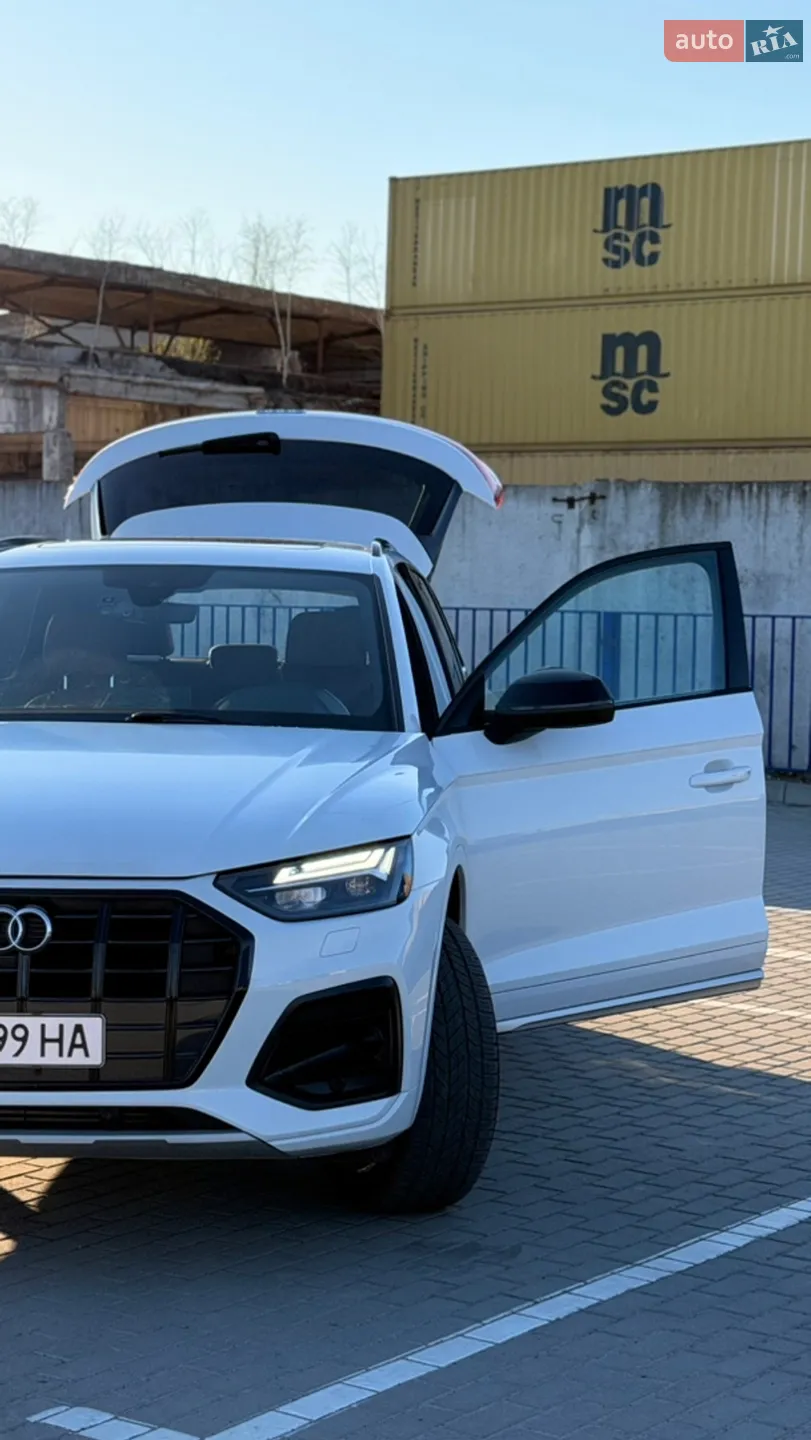 2020 Audi Q5 - мініатюра 20